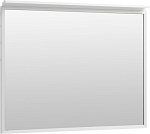 Зеркало Allen Brau Priority 100 см, серебро браш 1.31017.02