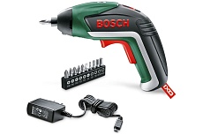 Аккумуляторный шуруповерт Bosch IXO V 06039A800R