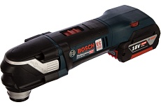 Аккумуляторный универсальный резак Bosch GOP 18V-28 0.601.8B6.003
