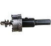Коронка кольцевая 25 мм Gigant G-11305