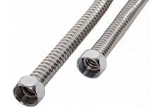 Гибкая подводка с 2-мя прокладками и гайками 3/4&quot; Kofulso KF 20/1500 г/г