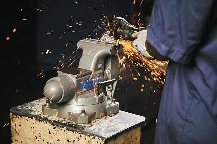 Слесарные тиски WILTON TRADESMAN 165 мм 1765 28807EU