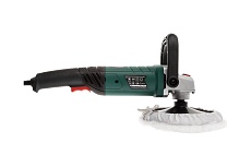 Шлифовальная угловая машина Hammer Flex 1200 Вт, 600-3500 об/мин, тарелка 180 мм USM1200P
