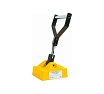 Ручной магнитный захват HAKLIFT грузоподъёмность 50 кг MAG50