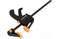 Быстрозажимная струбцина Вихрь 150x45 мм 73/9/5/4