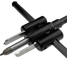 Балеринка по керамике 30-120 мм Vertextools 333-30-120