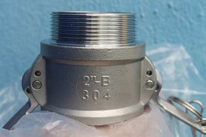 Камлок из нержавеющей стали Partex ssb-200 2" (50мм) НФ-00002118