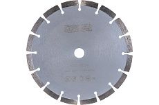 Диск алмазный сегментный FB/M по железобетону 230D-2.4T-12W-16S-22.2 Messer 01-15-230