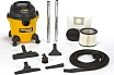 Универсальный пылесос Shop-Vac Pro 20 Deluxe 9270142