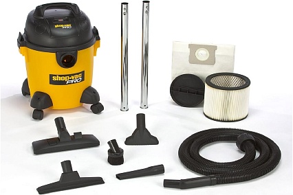 Универсальный пылесос Shop-Vac Pro 20 Deluxe 9270142