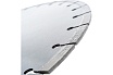 Диск алмазный отрезной сегментный Hard Materials Laser (450x25.4 мм) Hilberg HM110