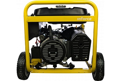 Бензиновый генератор Inforce SC9000E 04-03-09