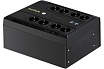 Источник бесперебойного питания Exegate NEO Smart LHB-650.LCD.AVR.8SH.CH.RJ.USB 650VA 390W, LCD, AVR, 8*Schuko, RJ45 11, USB, 4*USB-порта для зарядки, Black 295013