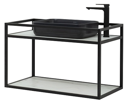 Консоль со столешницей Allen Brau Liberty 90 см подвесная