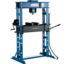 Пресс напольный пневмогидравлический Optimus 50 тонн OPT-250