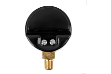 Манометр 1 МПа, черный, углекислота, 1/8&quot; NPT ПТК 00000041918