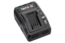 Зарядное устройство Yato 18 В, 2.2 А YT-828498