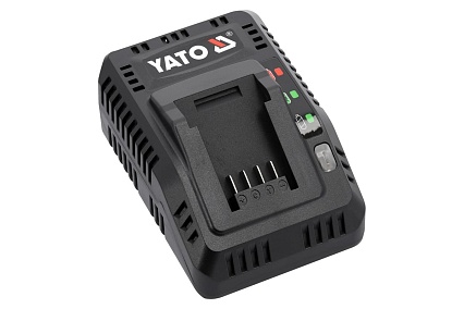Зарядное устройство Yato 18 В, 2.2 А YT-828498