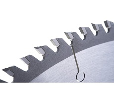 Диск пильный по дереву Industrial (350х50 мм; 100Т) Hilberg HW356