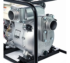 Мотопомпа для сильнозагрязненной воды Koshin KTH-80X o/s 00513187 100513187
