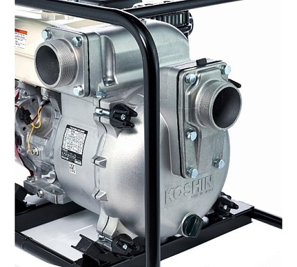 Мотопомпа для сильнозагрязненной воды Koshin KTH-80X o/s 00513187 100513187
