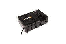 Устройство зарядное (20 В; 6 A) Worx WA3867