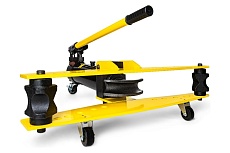 Гидравлический трубогиб с закрытой рамой SHTALL HHW-4 1/2"-4" SHTALL-HHW-4