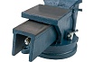 Слесарные поворотные тиски Norgau 150 мм N408-150 073003150