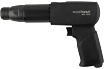 Пневматический молоток Wiederkraft 2500 уд/мин, HEX 175 мм WDK-24120