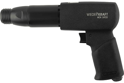 Пневматический молоток Wiederkraft 2500 уд/мин, HEX 175 мм WDK-24120