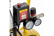 Воздушный компрессор Denzel DK1500/50,Х-PRO 1,5 кВт, 230 л/мин, 50 л 58064