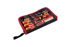 Набор диэлектрических отверток EKF НИО-08 Master ndo-08