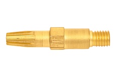 Мундштук внутренний 4А к резаку РМ-3А АВТОГЕН 2443