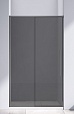 Душевая дверь Vincea Слим-Н (Slim-N) VDS-4SN110CGGM 110x195 вороненая сталь, тонированная
