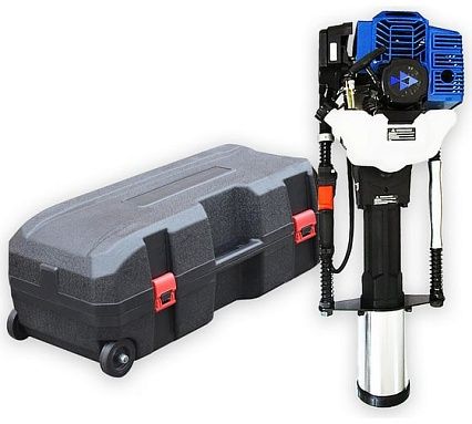 Сваебойный бензиновый копер HAITEC 3 л.с., 55 Дж HT-PR100