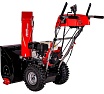 Бензиновый снегоуборщик (снегоотбрасыватель) HND ST 61 PSW с двигателем HONDA ST61PSW