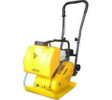 Виброплита Vektor VPG-70E Honda, стальная база 3295