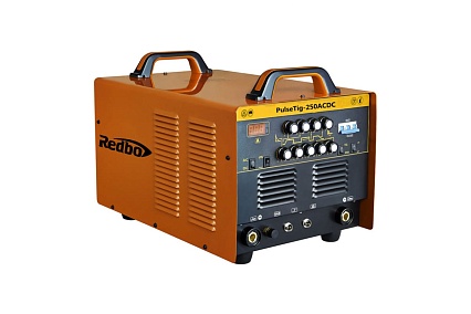 Аргонодуговой сварочный инвертор Redbo PulseТig-250 ac/dc 7458