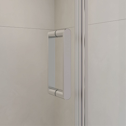 Душевая дверь RGW Leipzig LE-009 150x195 прозрачная, хром 351200914-11