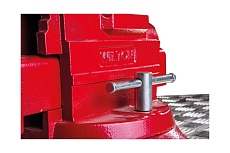 Тиски Практик WILTON Heavy duty 191 (150 мм)
