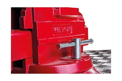 Тиски Практик WILTON Heavy duty 191 (150 мм)