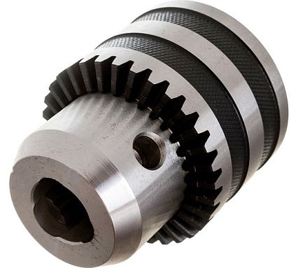 Патрон сверлильный с ключом В18/3-16 AURA TOOLS 11031618