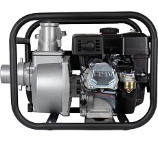 Мотопомпа Verton WP 80/1000 (7л.с/212см3,80мм/3&quot;, 1000л/мин, 60м3/ч, h8м/26, d8мм 01.17548.17553