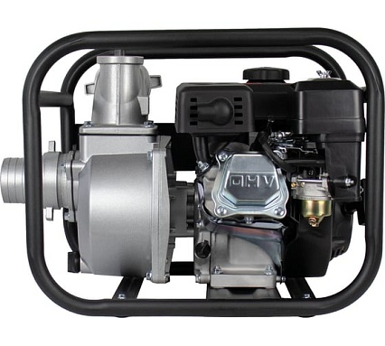 Мотопомпа Verton WP 80/1000 (7л.с/212см3,80мм/3", 1000л/мин, 60м3/ч, h8м/26, d8мм 01.17548.17553
