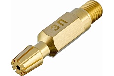 Мундштук внутренний №3П для Р3П-01/Р3П-03/Р3П-03Р ПТК 33568