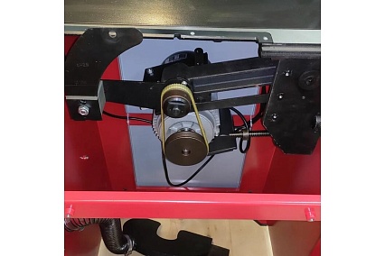 Круглопильный станок JIB MJ10-1600 2,2 кВт, 230 В 0102020005000