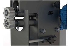 Зиг машина Keepler-Stan RME-160x1 мм, 220В 00-00000227