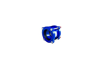 Соединительная муфта RUTEMPО RUTEMPO ДРК DN 300 (332-349) BF РА-015601