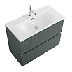 Мебель для ванной BelBagno Uno-Mini 90 см Еловый матовый