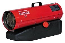 Дизельный воздухонагреватель прямого нагрева Elitech ТП 25Д (E0703.004.00) 199579